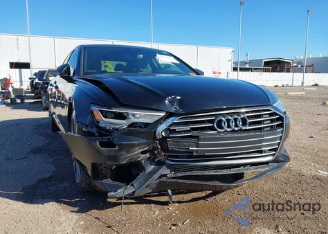 2019 Audi A6 45 Premium z USA, uszkodzony, nr VIN WAUD8AF24KN123540